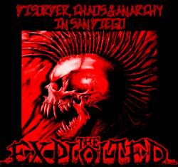 The Exploited : Disorder Chaos & Anarchy in SanDiego